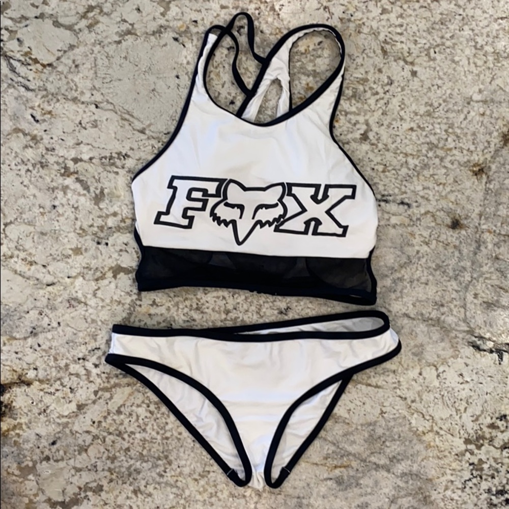 Fox Racing Bikini NWOT